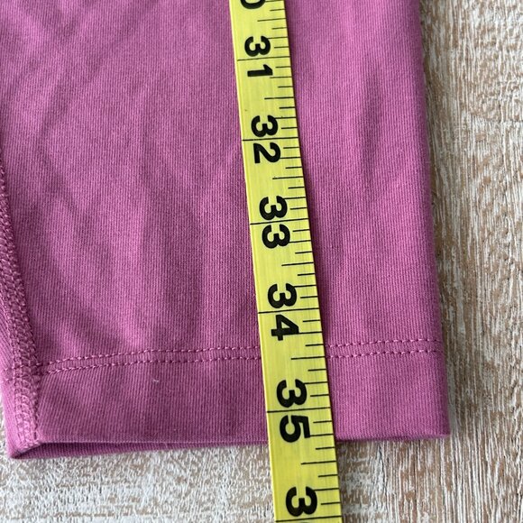 Nike Dustry Rose Leggings Size Large - Picture 4 of 9